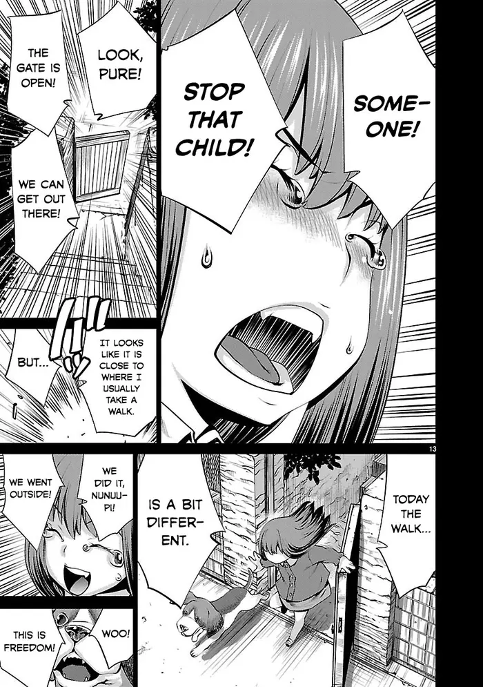 Killing Bites Chapter 31 image 13_optimized